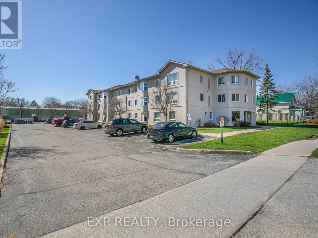 303 - 107 BOND STREET, 