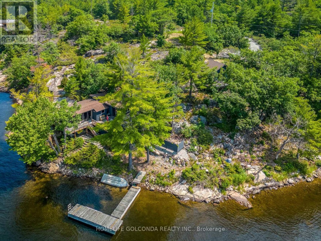 1518 Island 1040/Little B, Georgian Bay