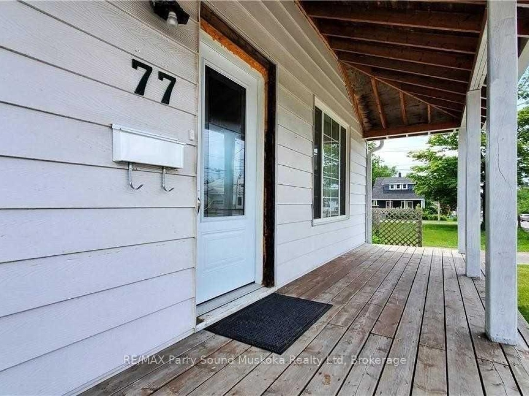 77 Church Street, Parry Sound