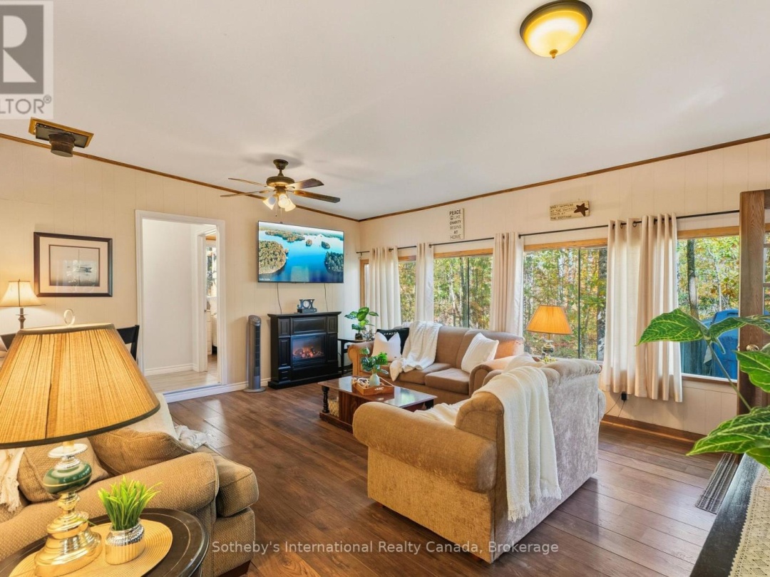 1161 NORTH KAHSHE LAKE ROAD, 