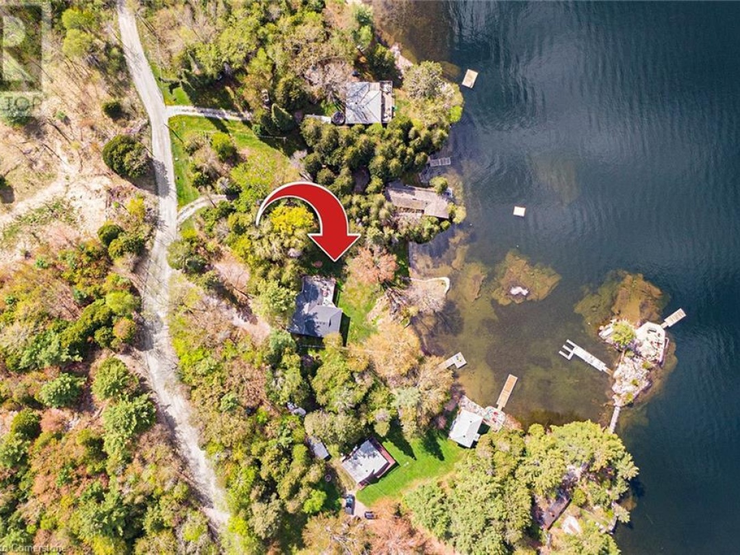 1270 WESSELL Road, East Moore Lake