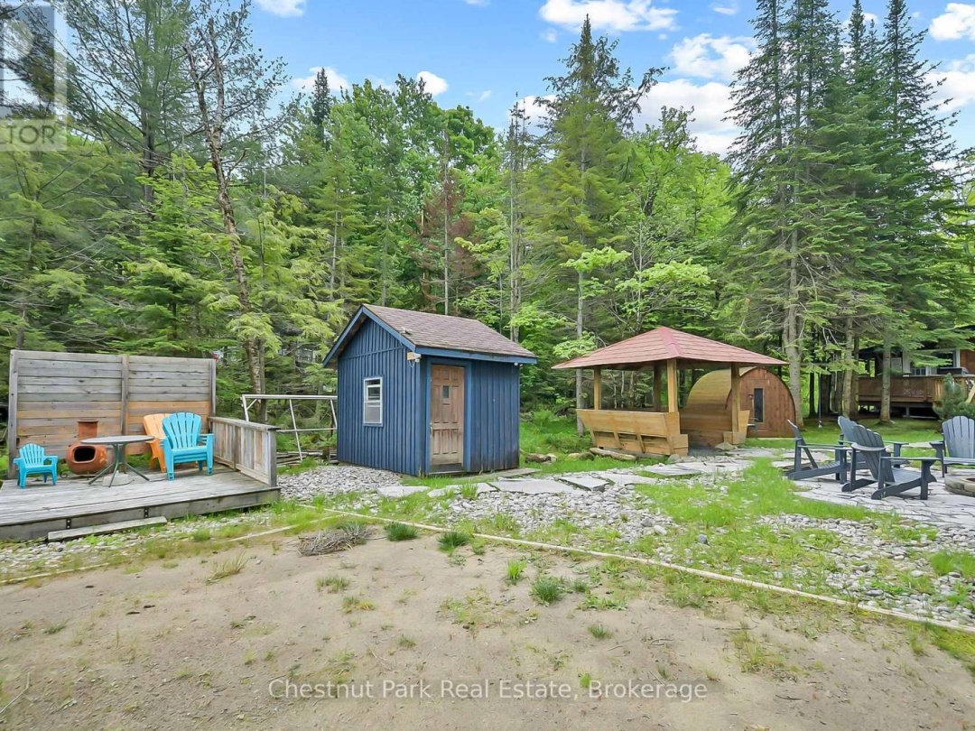1002 LEECH LAKE POINT ROAD, 
