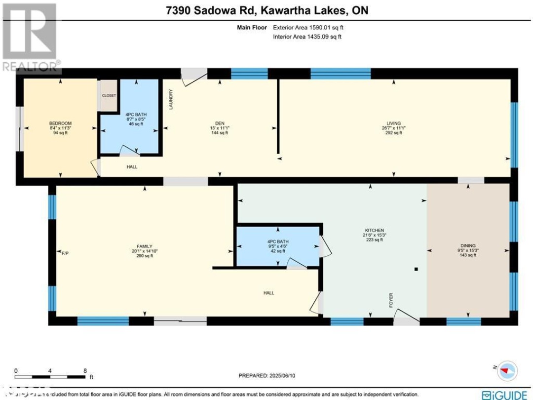 7390 SADOWA Road, 