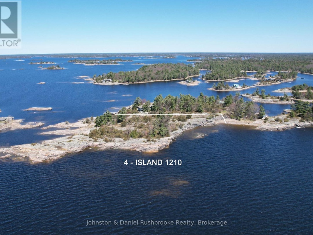 4 Island 1210 Georgian Bay Island, Georgian Bay