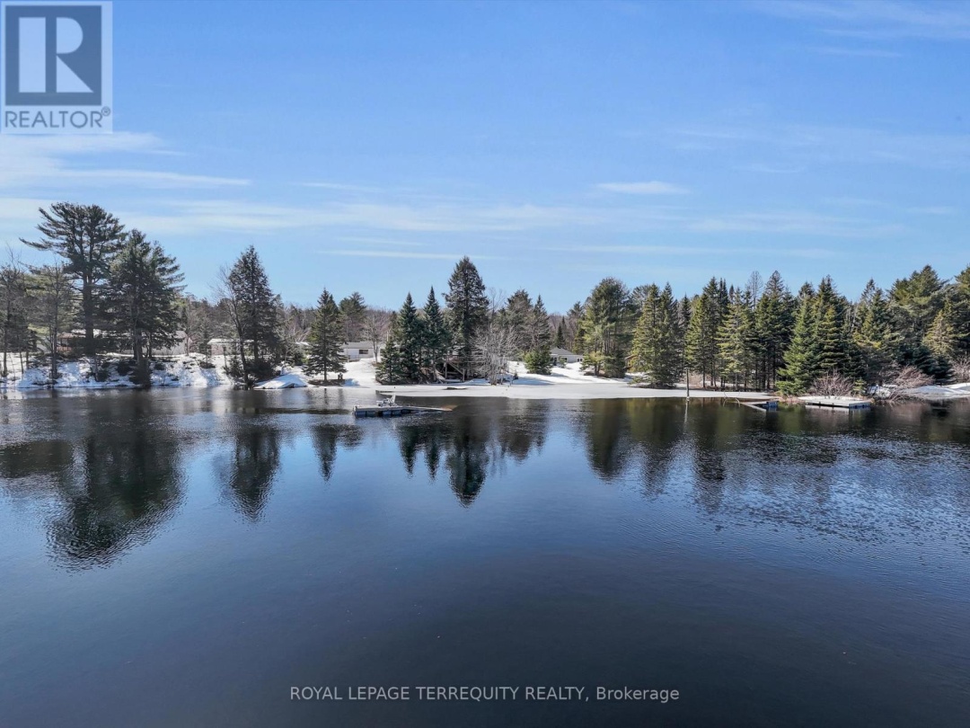 1088 Colony Road, South Branch Muskoka Lake