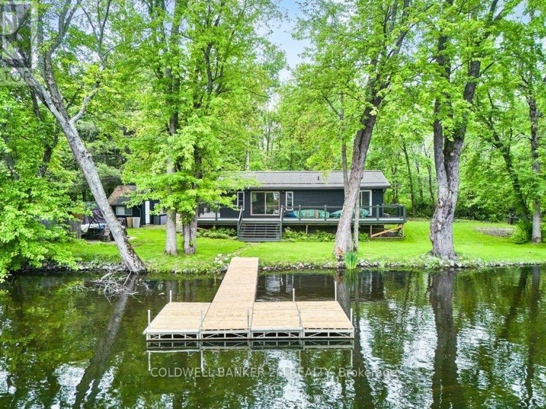 3820 West Canal Road, Severn Lake
