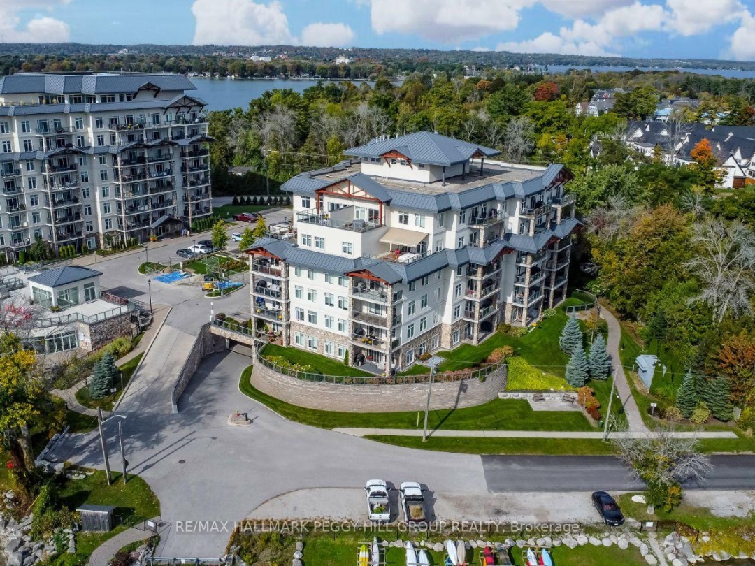 604 - 80 ORCHARD POINT ROAD, 