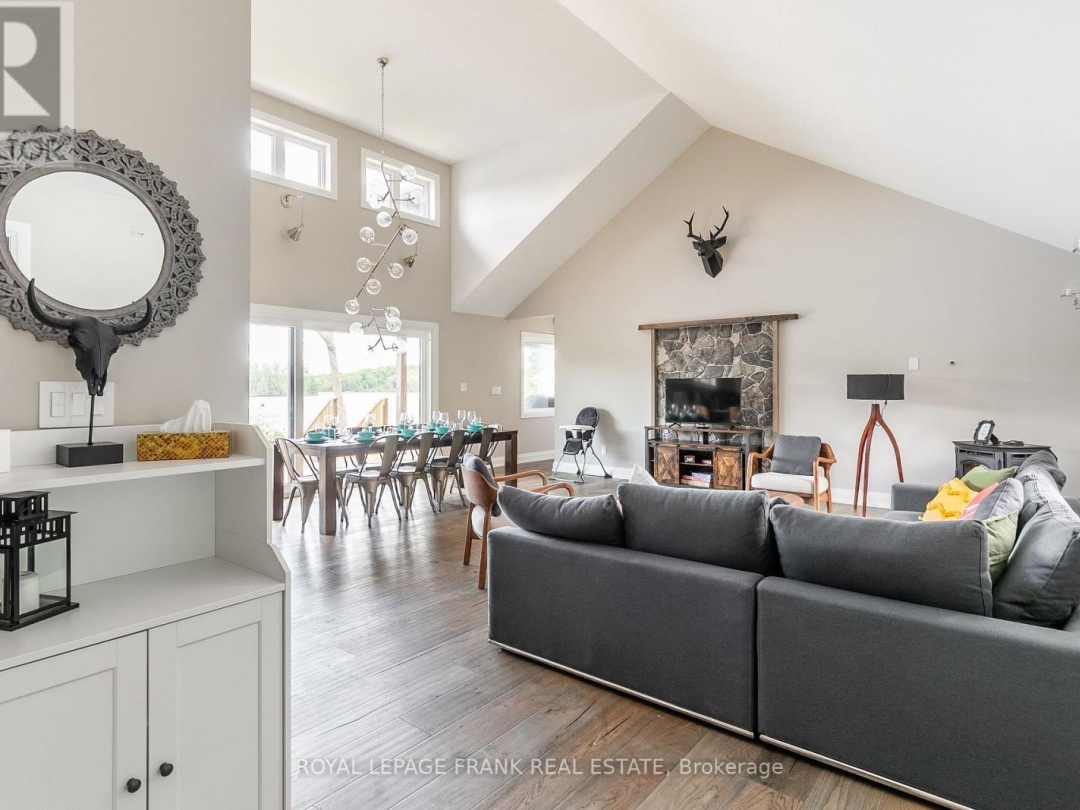 91 PENINSULA DRIVE, Little Bald Lake