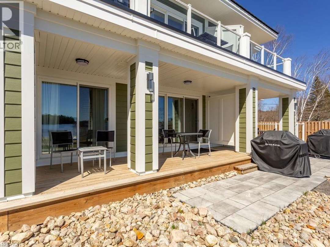 1869 MUSKOKA 118 Road W Unit# BTV-105, 