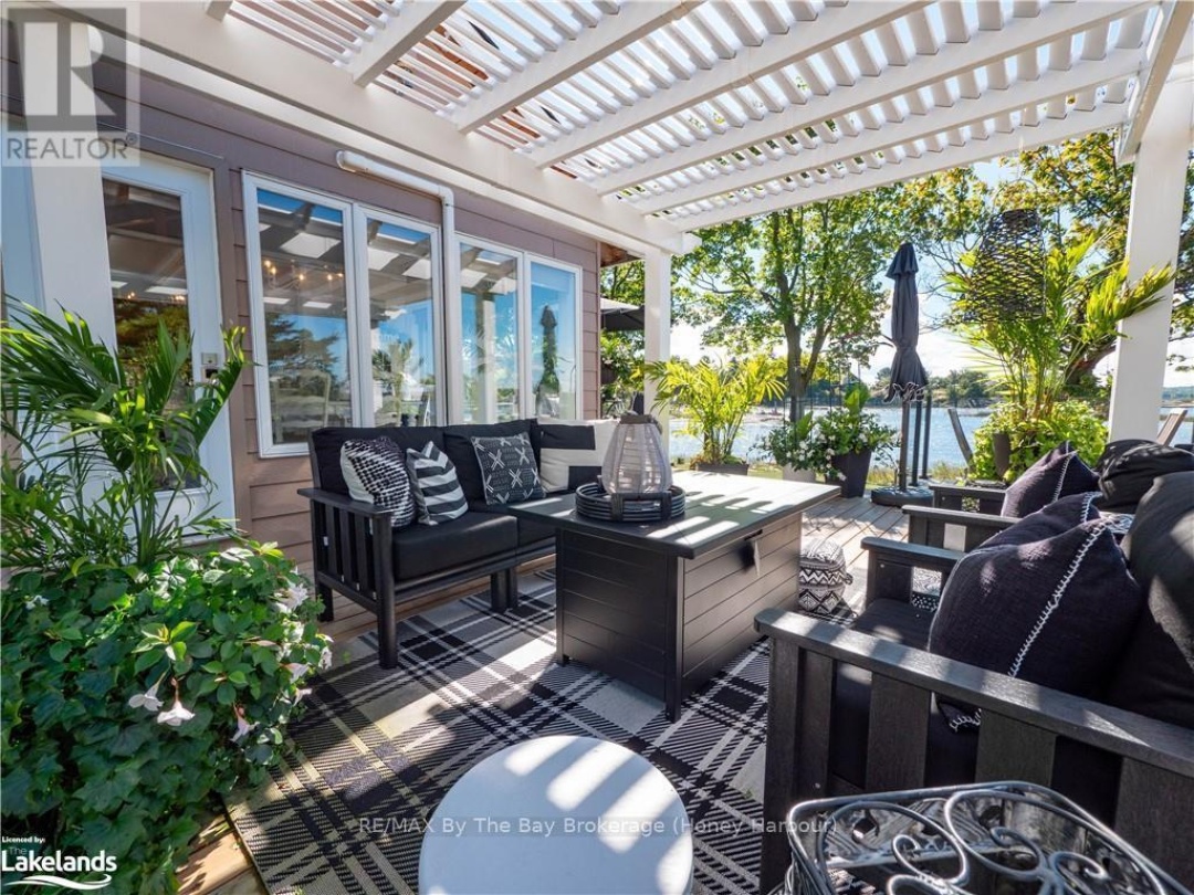 4476 Is 1040/Little Beausoleil, Georgian Bay