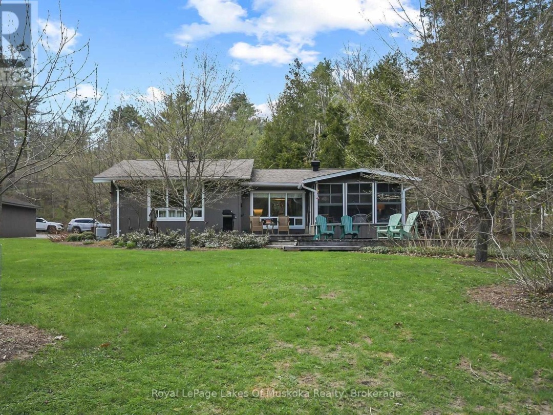 9 Summer Lane, Lake Muskoka