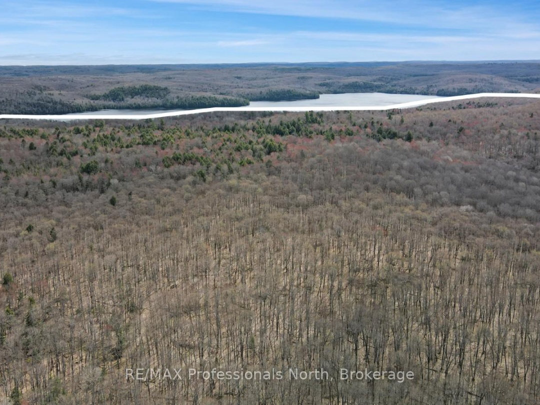 0 Haliburton Lake Road, Moose Lake