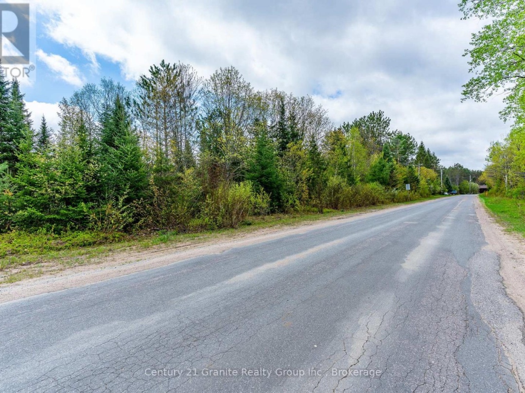 0 Koshlong Lake Road, Burnt Lake