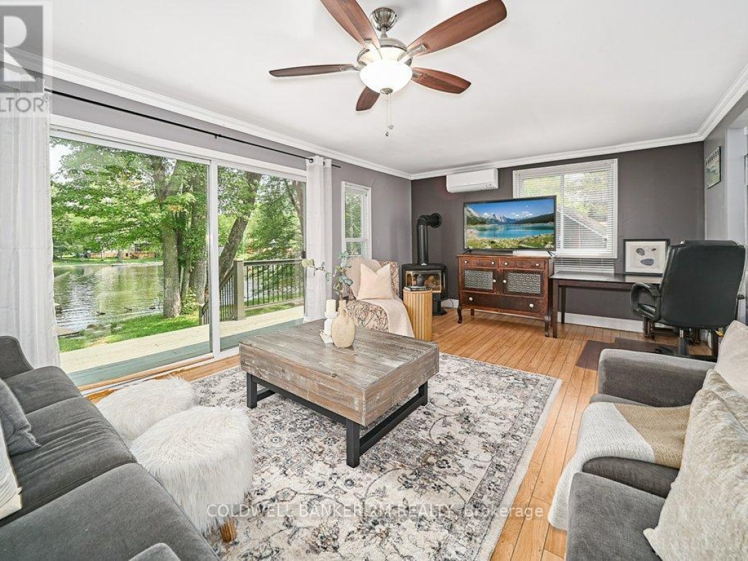 3820 West Canal Road, Severn Lake