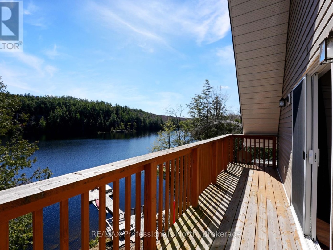 1012 Caldwell Trail, Bob Lake