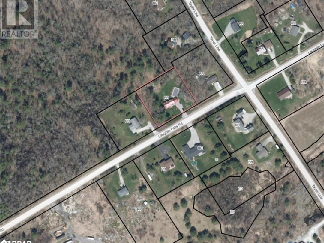 1572 Laughlin Falls Road, Coldwater