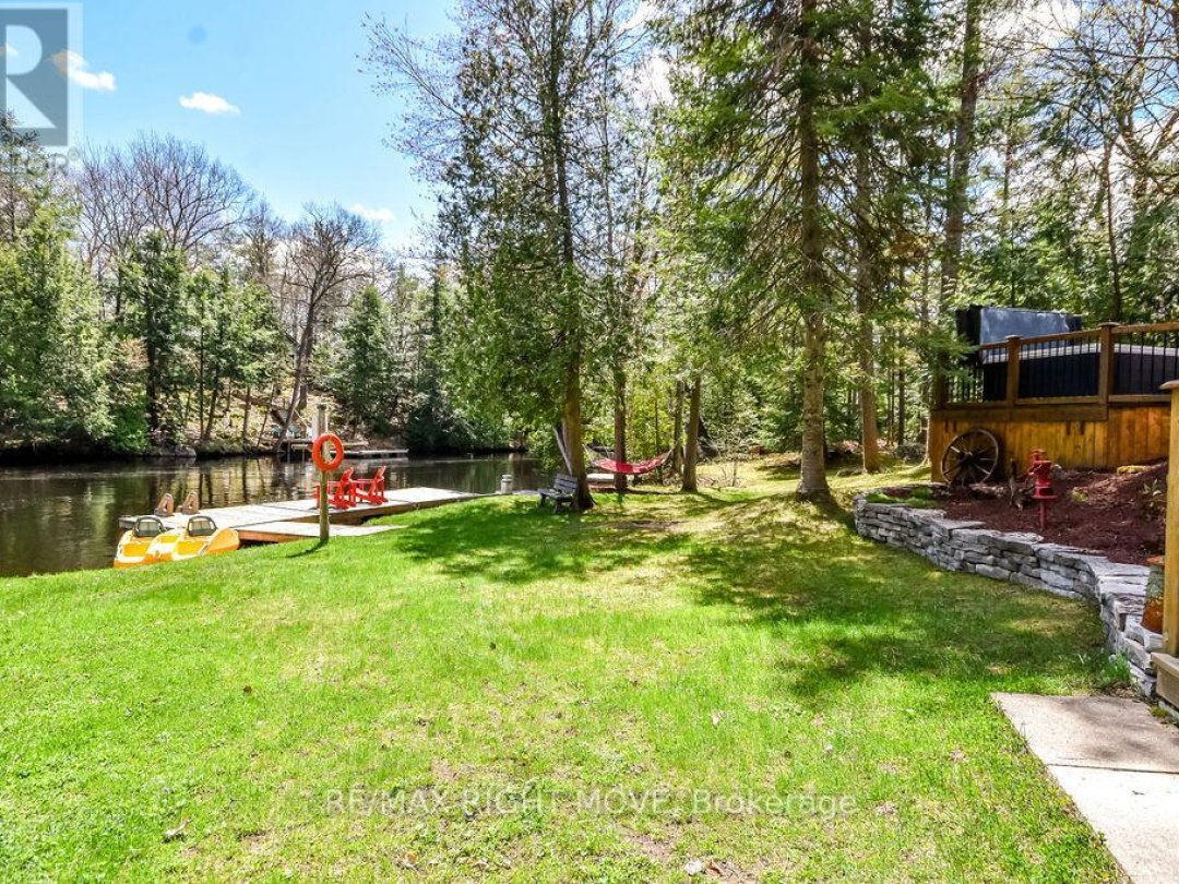 7697 WEST RIVER ROAD, Severn Lake