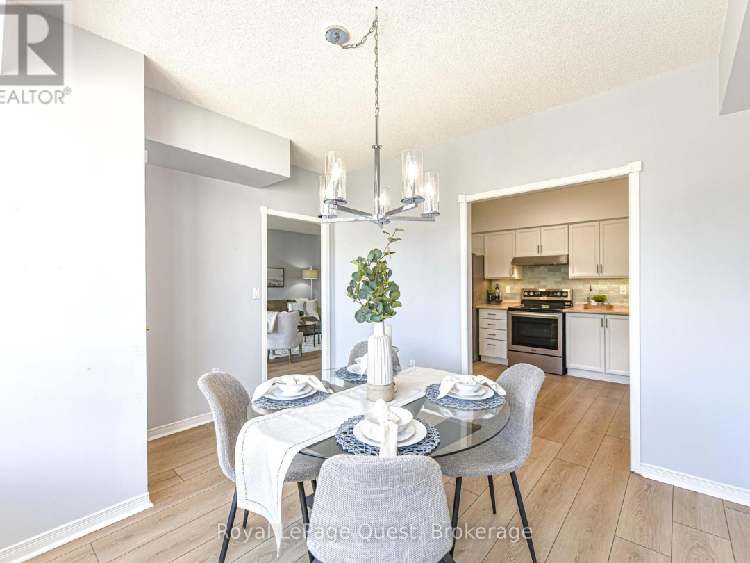 208 - 20 MUSEUM DRIVE, 