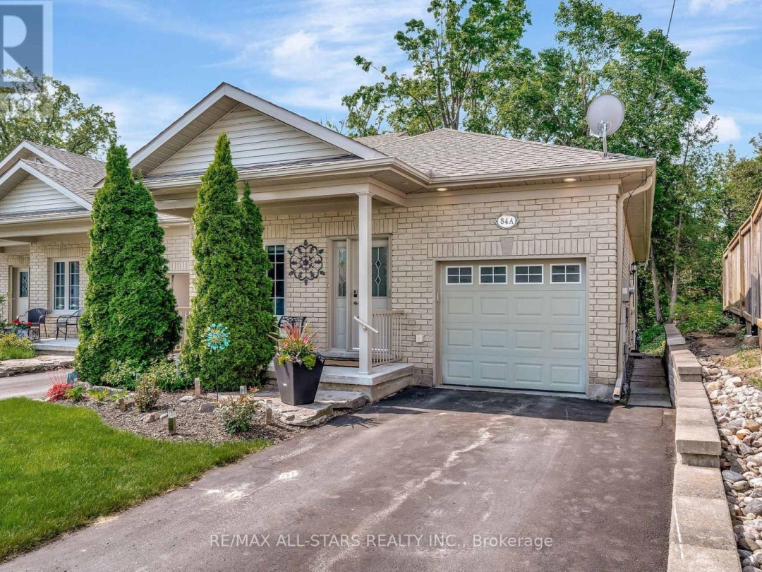 84A FRANCIS STREET E, 