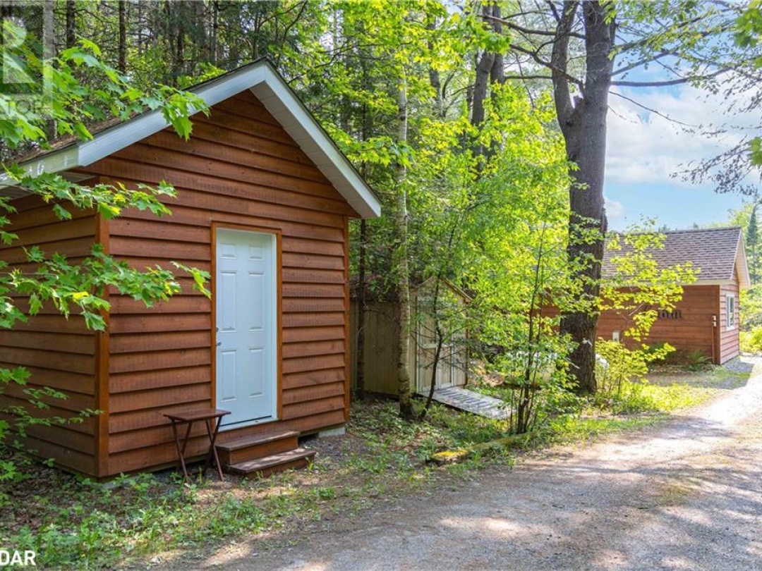 1065 Forrester Trail, Muskoka River