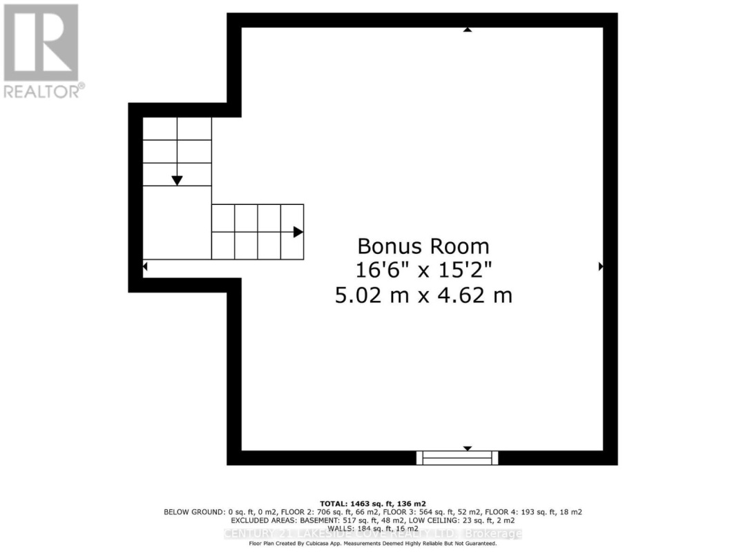 74 PENETANG STREET, 