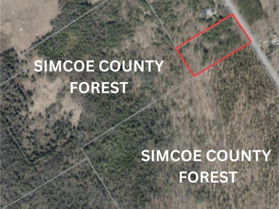 Pt Lot 22 8Th Line N, Oro-Medonte