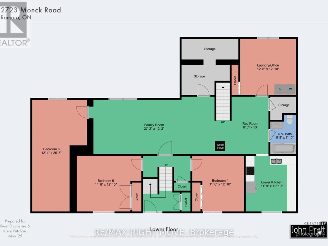 2723 Monck Road, Ramara