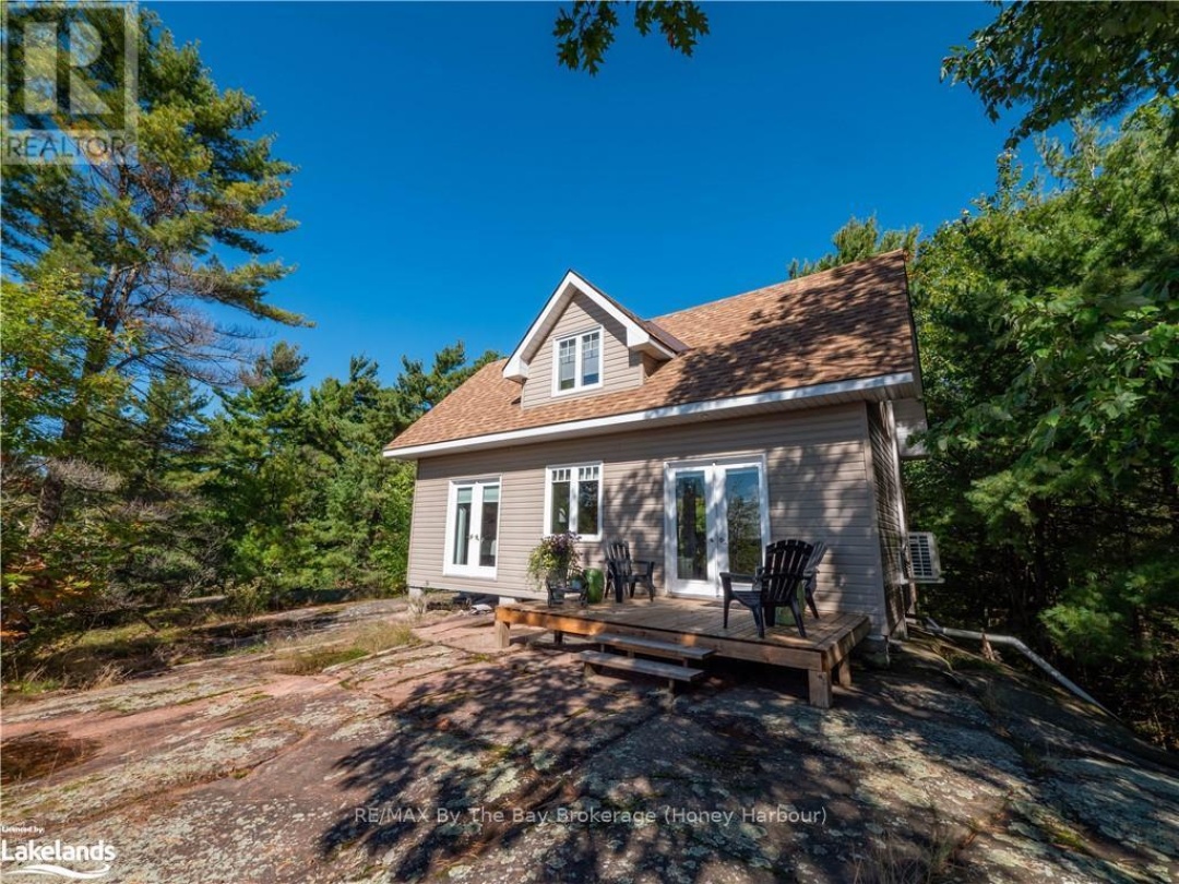 4476 Is 1040/Little Beausoleil, Georgian Bay