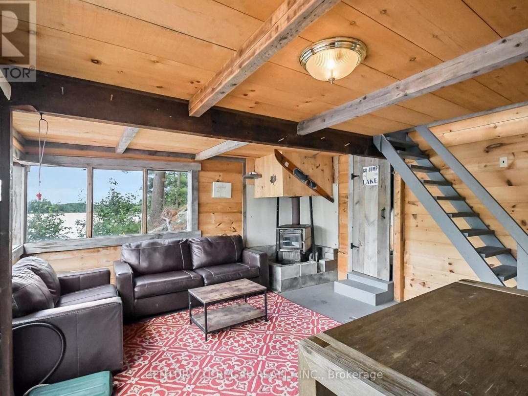 1961 BEAVER DAM ROAD, Severn River