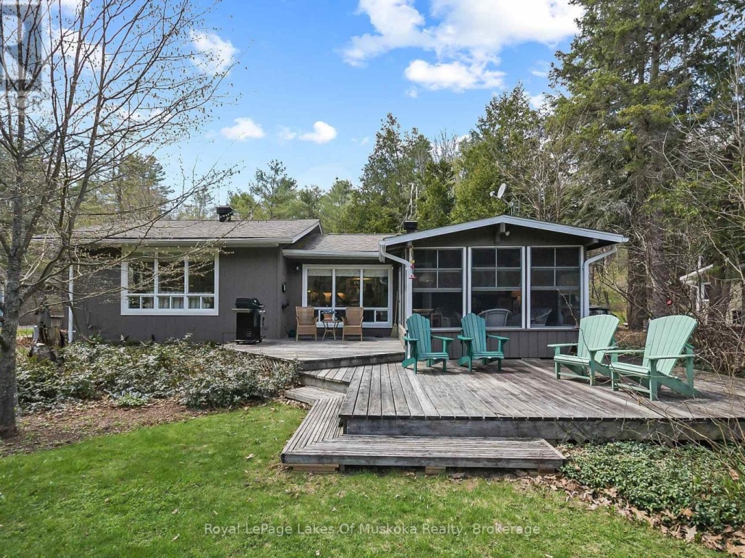 9 Summer Lane, Lake Muskoka