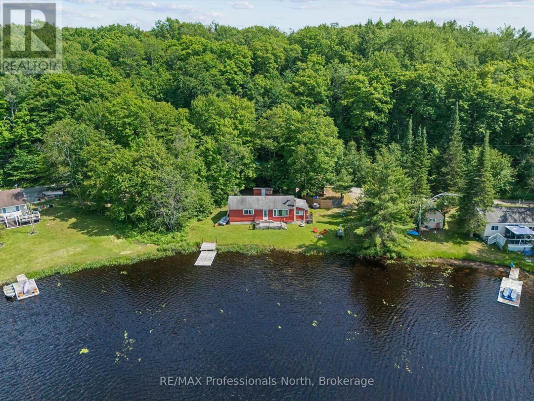 1020 GORDONIER LAKE ROAD, 