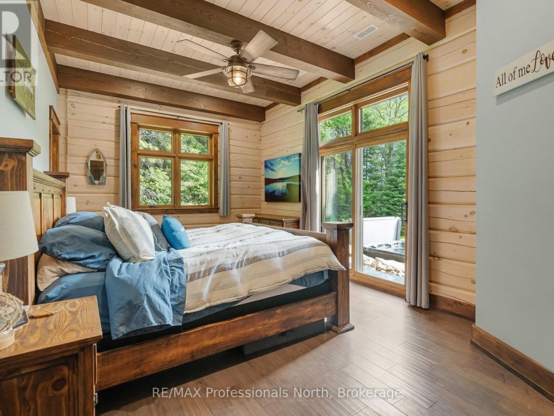 203 Bonnell Road, Lake Muskoka
