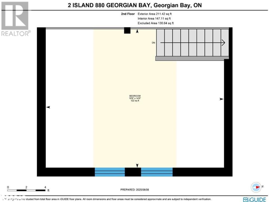 2 IS 880 GEORGIAN BAY, 