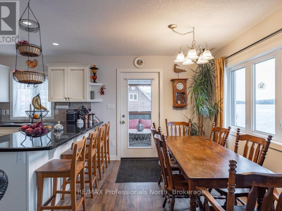 1325 Claude Brown Road, Bob Lake