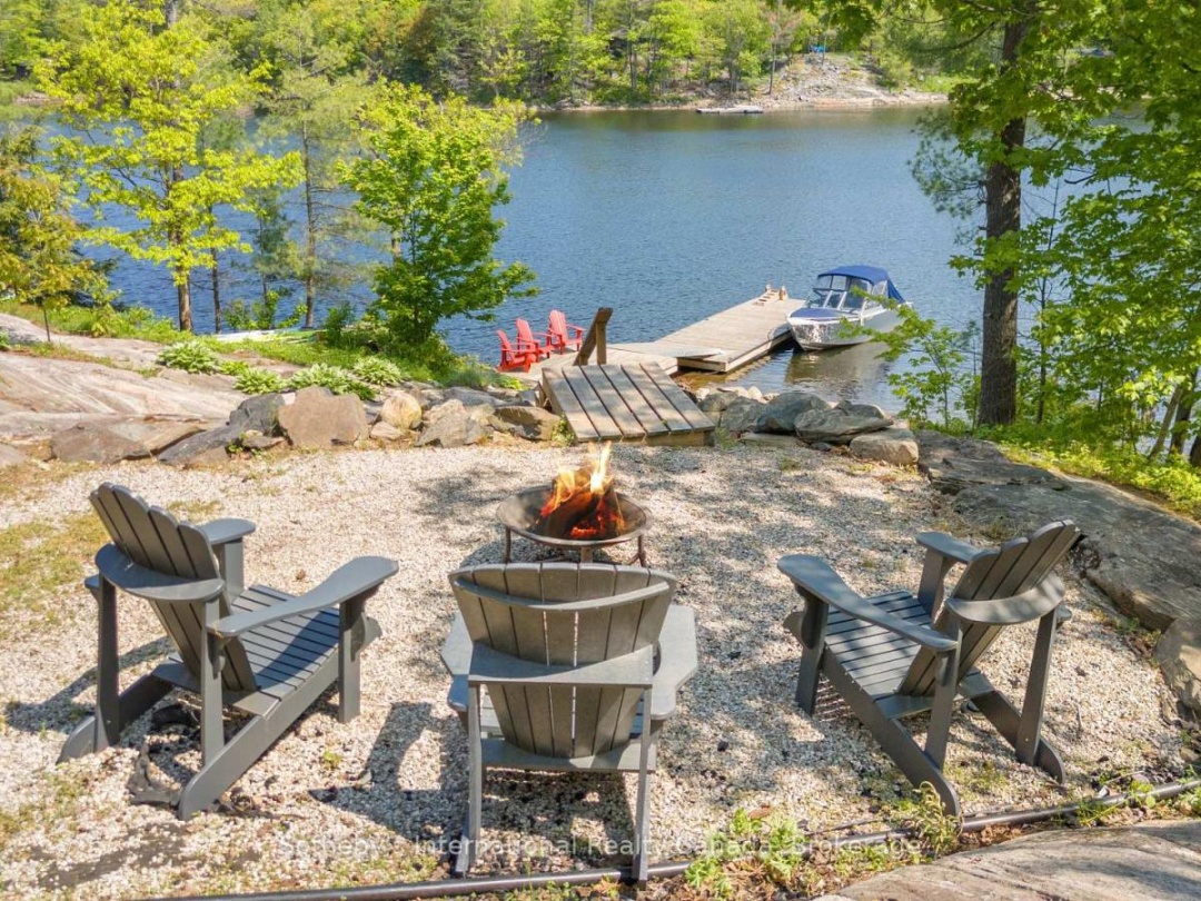 12494 Georgian Bay Shore, Georgian Bay