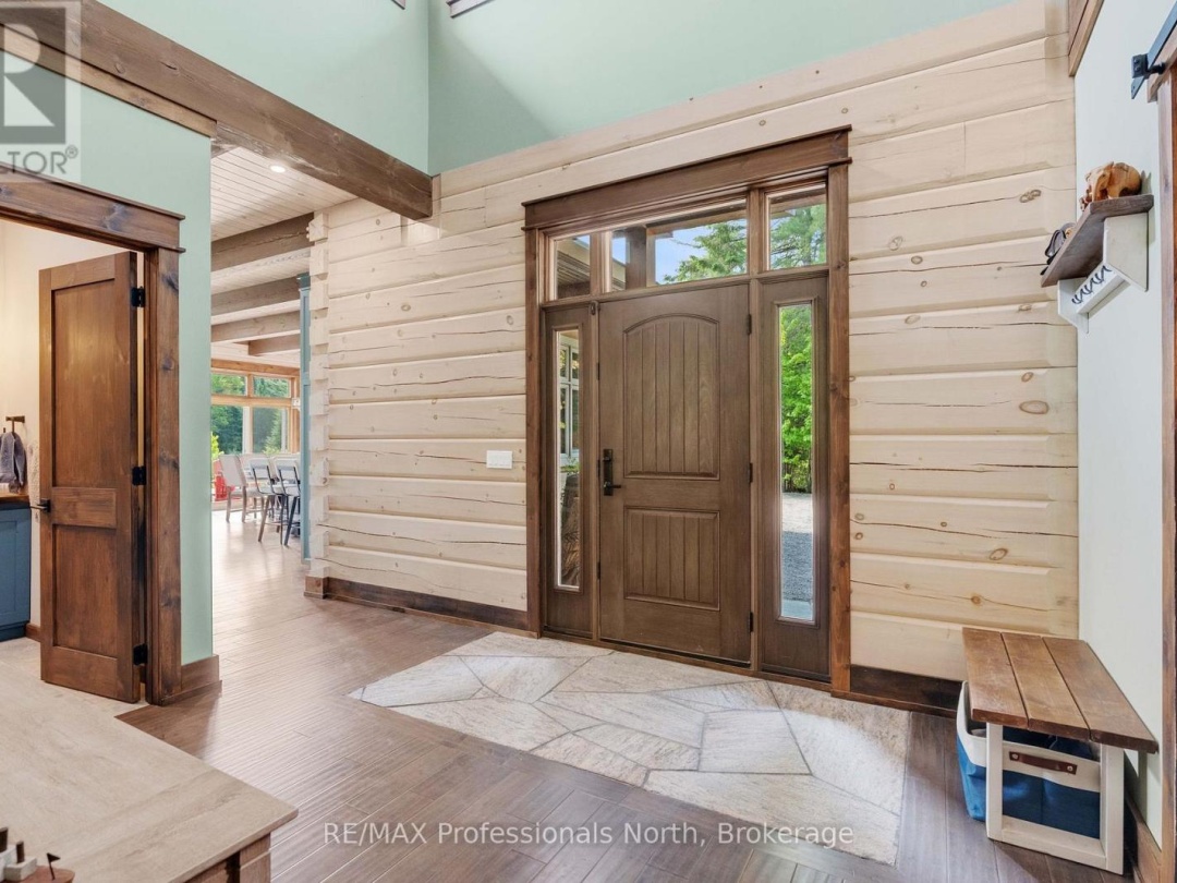 203 Bonnell Road, Lake Muskoka