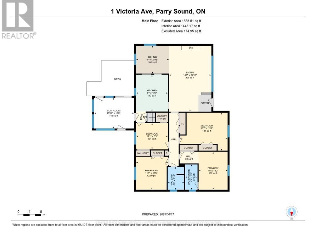 1 VICTORIA AVENUE, 