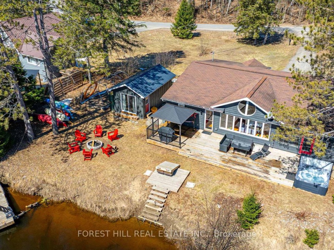 31 Glen Acres Road, Big East Lake