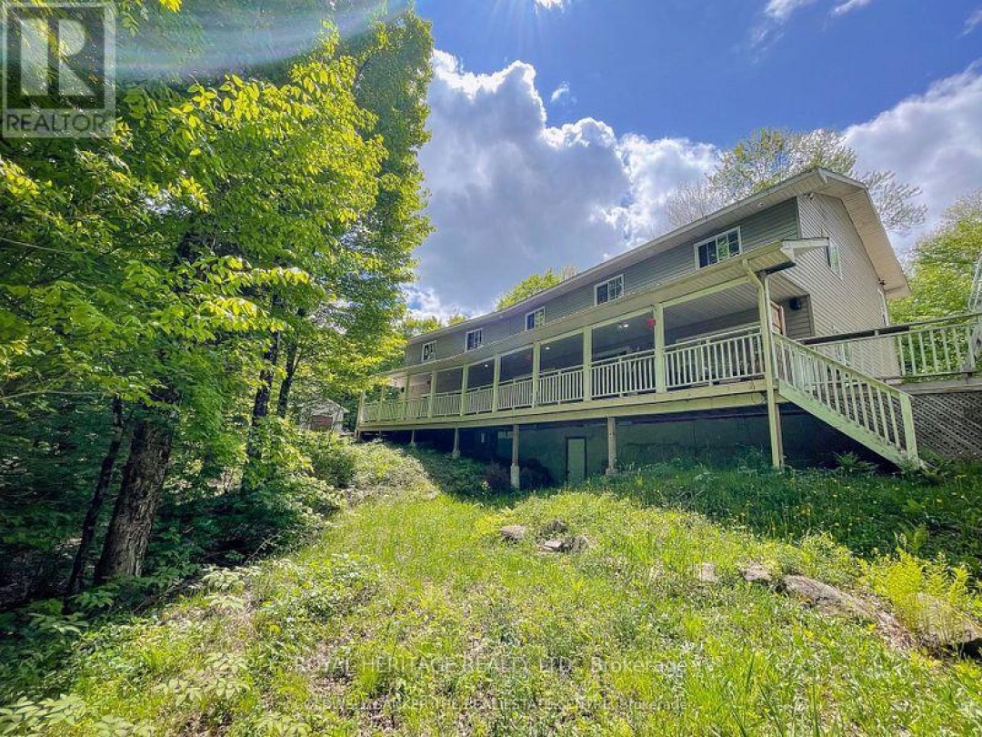 1030 Purbrook Road, Lake Muskoka