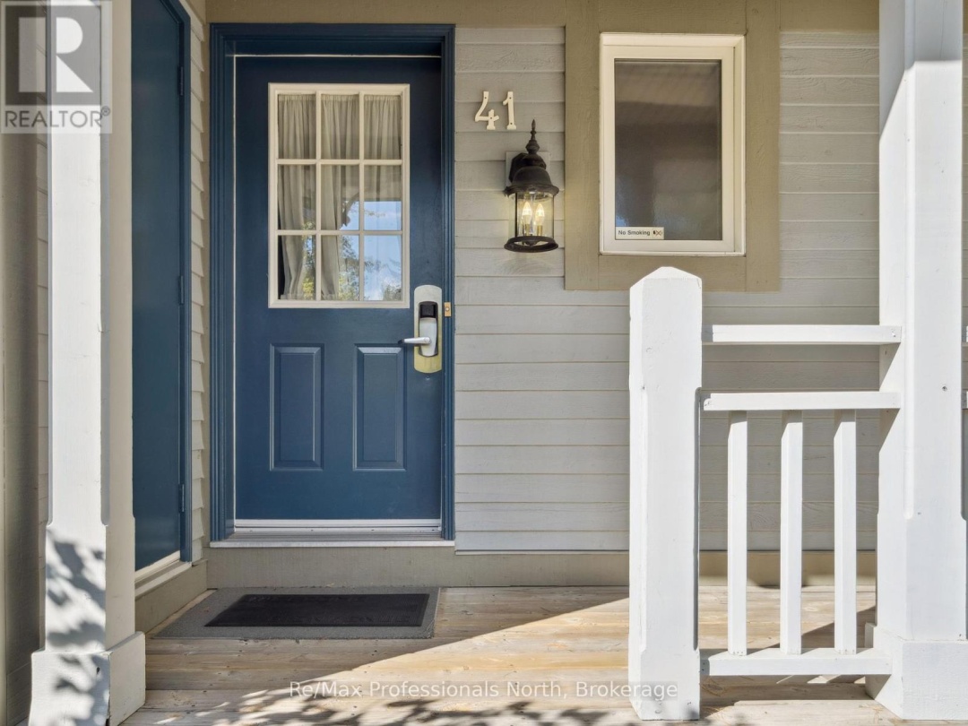 41R - 1209 MUSKOKA BEACH ROAD, 