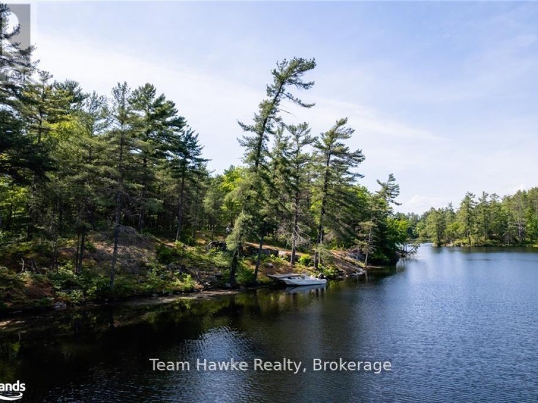 6528 Severn River, Georgian Bay