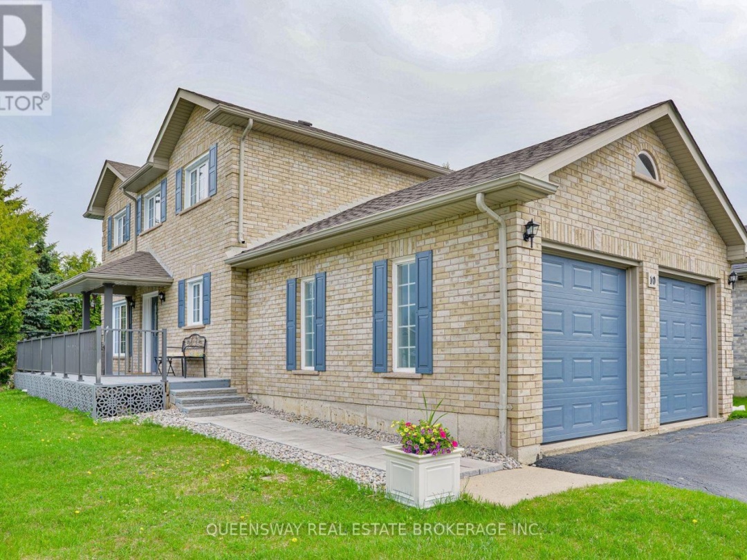 10 LEWIS DRIVE, Orillia