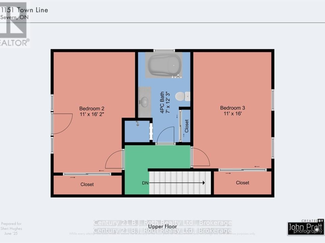 1151 TOWN LINE, 