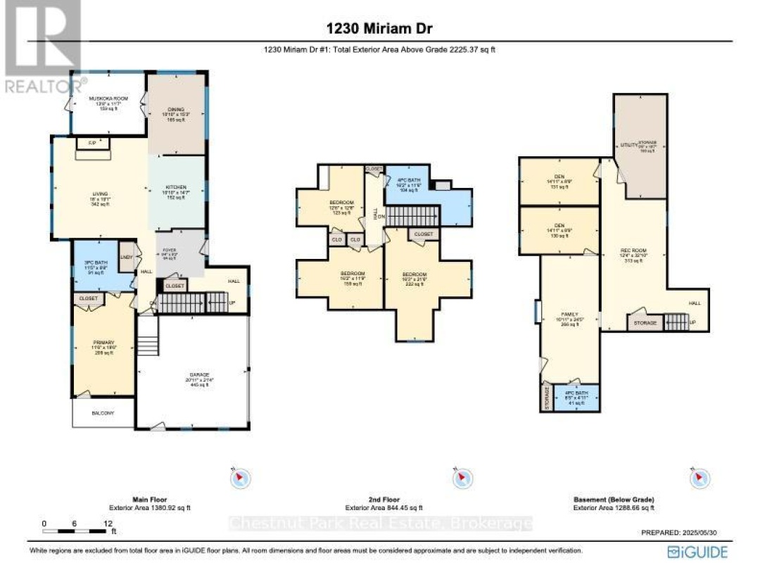 1 & 2 1230 Miriam Drive, Black Lake