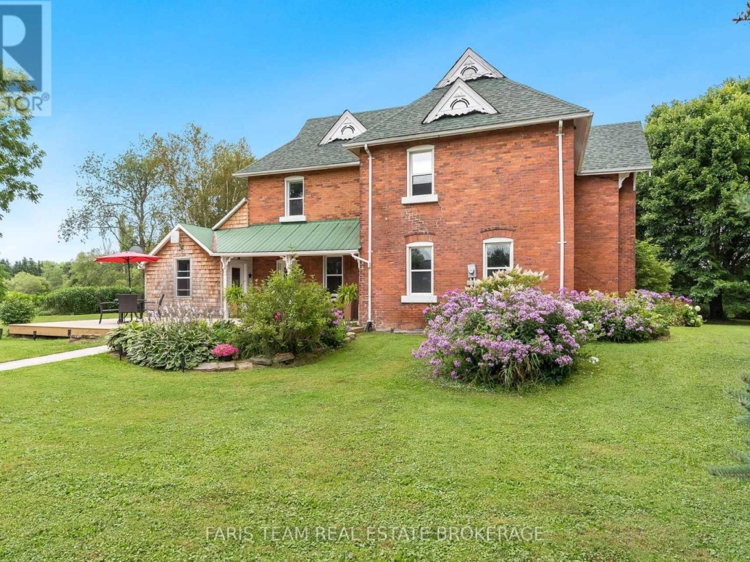 323 WARMINSTER SIDE ROAD, 