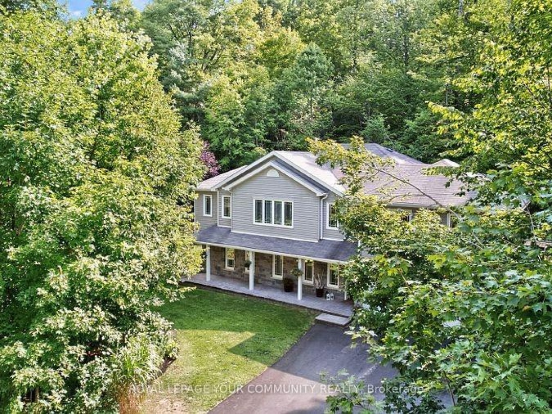 135 HURON WOODS DRIVE, 