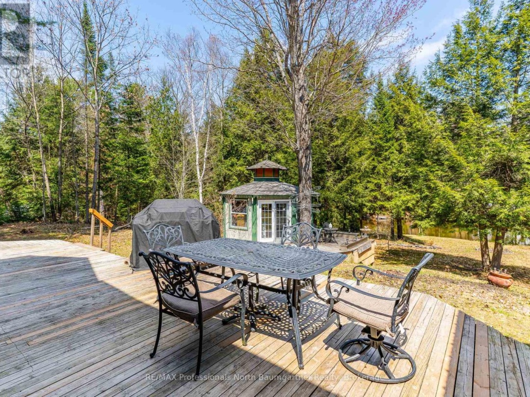 1065 Cloverleaf Road, Kennisis Lake
