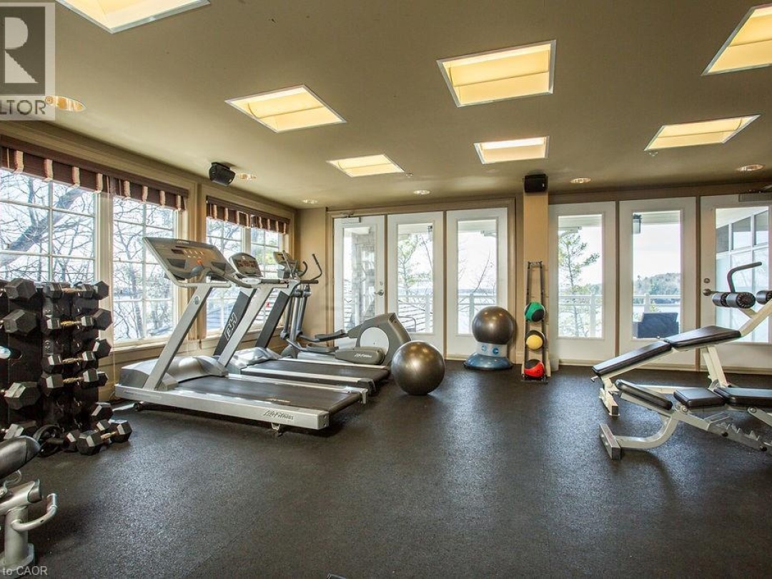 1869 MUSKOKA 118 Road W Unit# BTV-105, 