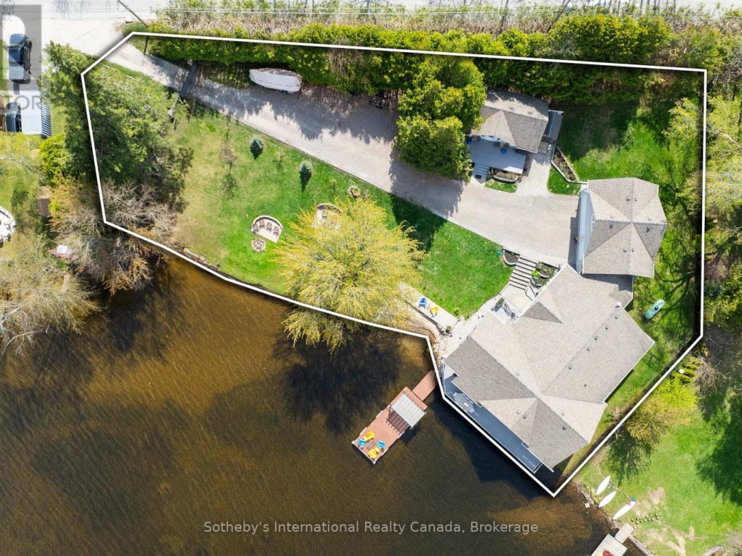1601 Port Stanton Parkway, Sparrow Lake