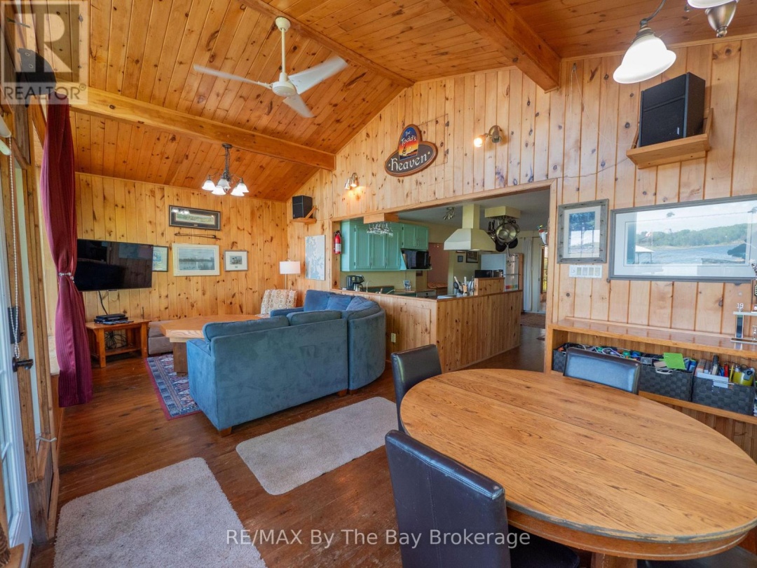 116 ISLAND 150/ BROSSEAU ISLAND, 